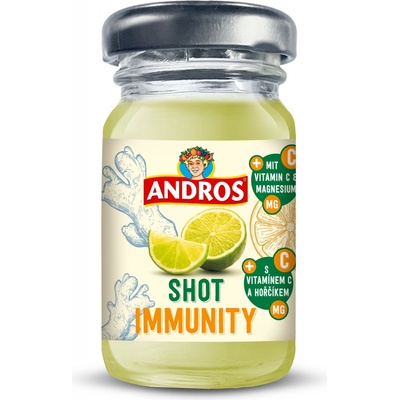 Andros Shot Immunity 55 ml