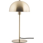 Leitmotiv Настолна лампа в златисто Bonnet - Leitmotiv (LM1883GD)