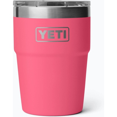 Yeti termoska Rambler Stackable 473 ml tropical pink