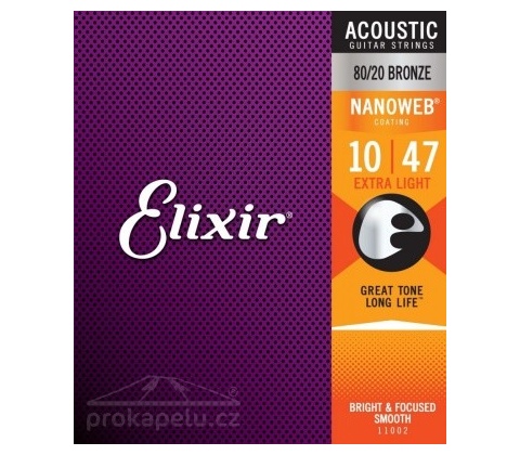 Elixir 80/20 11002