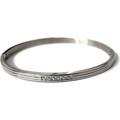 Stainles Steels náramek z chirurgické oceli ELIZABETH N26