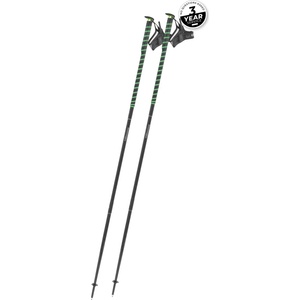 KOMPERDELL Щеки за бягане Komperdell FXP Composite Trail Running poles - Green - размер 110 cm (526-1021-0215)