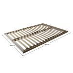  Сгъваема рамка за матрак 140x200 BASIC FLEX FRONT