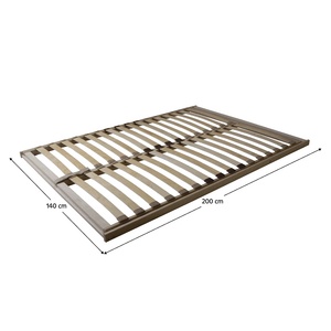  Сгъваема рамка за матрак 140x200 BASIC FLEX FRONT