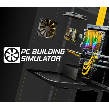PC Building Simulator