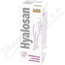 Dr. Müller HYALOSAN lubrikačný gél s kyselinou hyaluronovou 50 ml