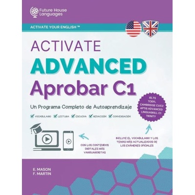 Activate Advanced C1 | E. Mason