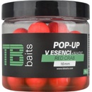 TB Baits Plávajúce Boilies Pop-Up Red Crab + NHDC 65g 16mm