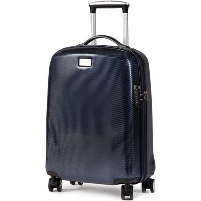 WITTCHEN Самолетен куфар за ръчен багаж wittchen 56-3p-571-90 Тъмносин (56-3p-571-90)