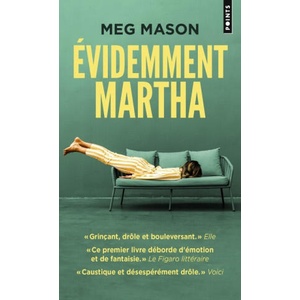 Evidemment Martha | Meg Mason (2023)