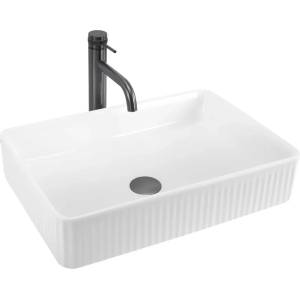Rea Fiorella 50 cm shiny white (5906366006326)