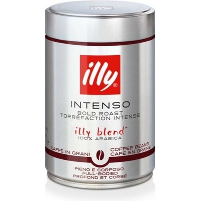 Illy Dark zrnková 250 g
