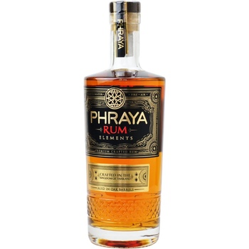 Phraya Elements 40% 0,7 l (čistá fľaša)