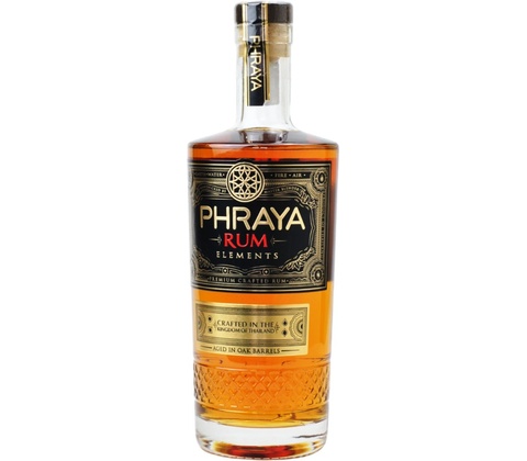 Phraya Elements 40% 0,7 l (čistá fľaša)
