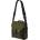 Helikon-Tex Bushcraft Haversack Cordura® Чанта през рамо, маслиненозелено/черно (TB-HVS-CD-0201B)