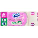 Zewa Ultra Smart 4-пластова тоалетна хартия, 8 ролки (7322542610145)
