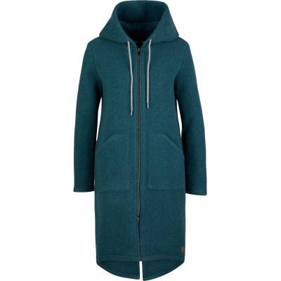 STAPF Дамско вълнено яке Stapf Women's Annalina Coat - Petrol - размер XS (105-4717-0711)