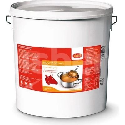 BASK hovězí vývar 12 kg