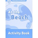 Učebnice Oxford Read and Discover 1 At the Beach Activity Book Geatches H. Advisor C. Clegg J.