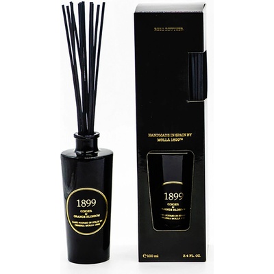 Cereria Mollá Gold Edition Ginger & Orange Blossom aroma difuzér s náplní 100 ml