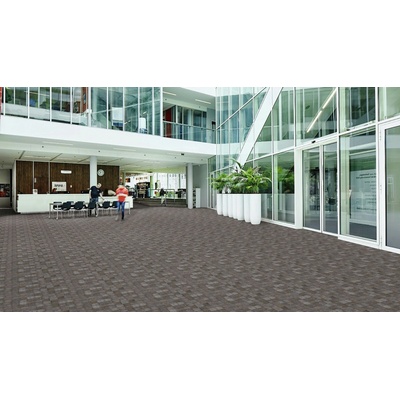 Forbo Flotex Naturals Charcoal glaze 010049F 2 bm
