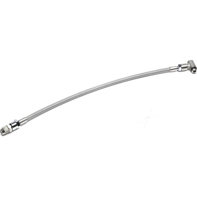 TA Technix vzduchová hadice v ocelovém opletu pro bezpečné připojení měchu, 38 cm