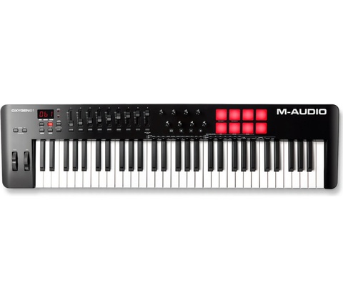 M-Audio Oxygen 61 MKV