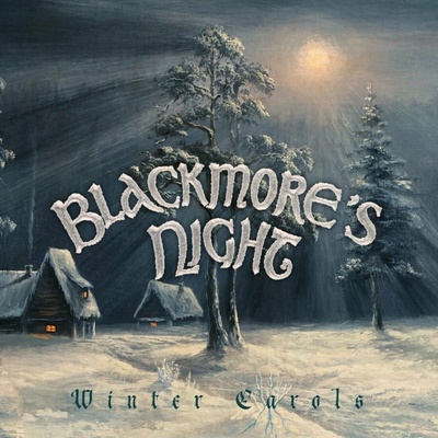 Blackmore's Night - Winter Carlos White LP