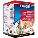 Bros elektrický odpařovač proti komarům s tekutou náplní 40ml (60 nocí)