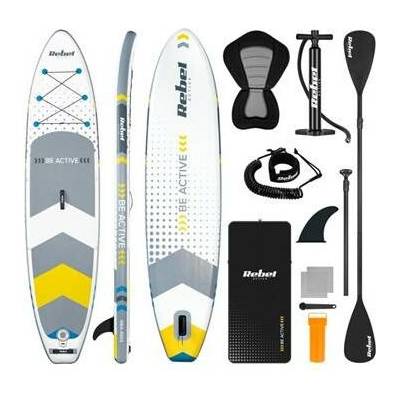 Paddleboard SUP REBEL ACTIVE RBA-4501-WH