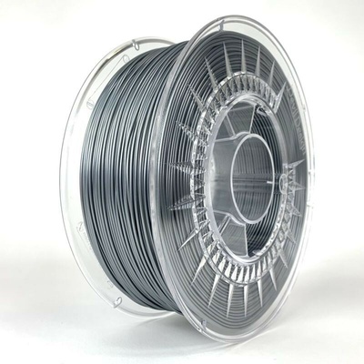 Devil Design PLA 1,75 mm strieborný 1 kg