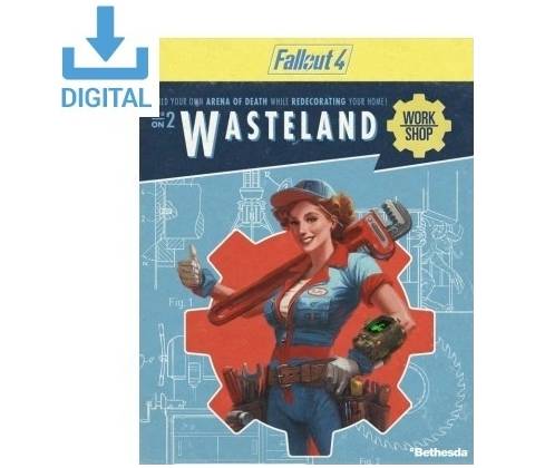 Fallout 4 Wasteland Workshop