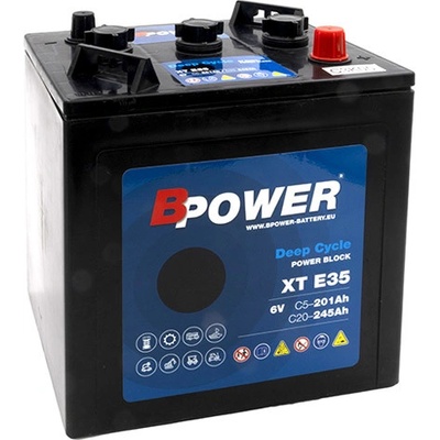 BPOWER XT E35 245Ah 6V