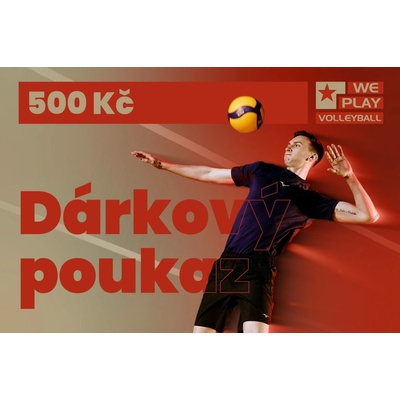 Topforsport | Dárkový poukaz v hodnotě 500 Kč | černá| Univerzální velikost