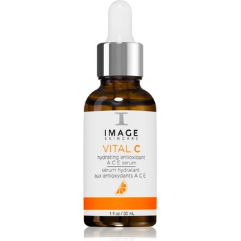 IMAGE Skincare Vital C хидратиращ серум с витамини A, C, E 30ml