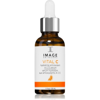 IMAGE Skincare Vital C хидратиращ серум с витамини A, C, E 30ml