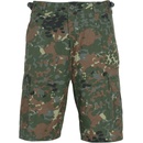 Šortky Brandit BDU flecktarn