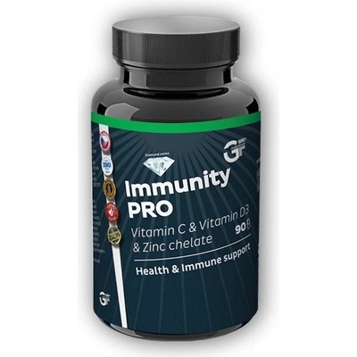 GF nutrition Immunity PRO 90 kapslí