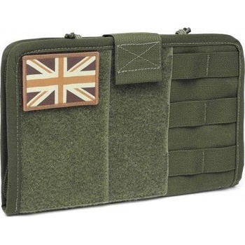 Warrior Assault systems Command Panel Gen 2 OD Green