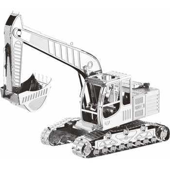 Image 1 of Tronico 3D метален пъзел Tronico - Верижен багер (T30309)