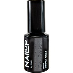 NailUP Гел лак NailUP Просто сиво 6 мл, NUC003 (NUC003) - topmall