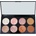 Revolution Ultra Blush палитра с ружове цвят Golden Sugar 13 гр