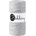 Bobbiny Macrame Regular 3mm - light grey