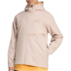 adidas Terrex Дамско водоустойчиво яке adidas Terrex Women's MT 2L Rain Jacket Waterproof jacket - Wonder Taupe (102-5173-0114)