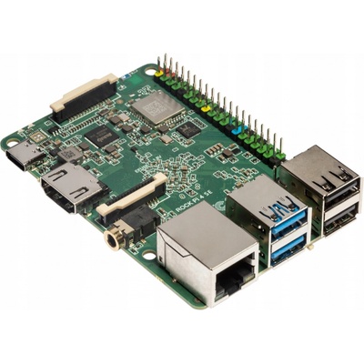Radxa ROCK 4 SE by OK Mini PC Rockchip/4GB