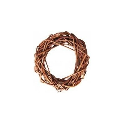 ANILAND Vrbový proutěný věneček 15 cm – Sleviste.cz