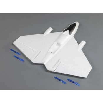 E-flite Ultrix 0.6m: Drak modelu