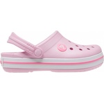 Crocs Детски сандали Crocs Kid's Crocband Clog Sandals - Ballerina Pink - размер 33-34 (EU) (702-2096-0115)