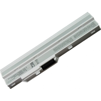 Image 1 of MSI MSI, Medion, Advent, 6 клетки, 11.1V, 4400mAh, Заместител (MSI-BS-0006)