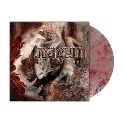 Nasum - Helvete / Marbled / Vinyl LP